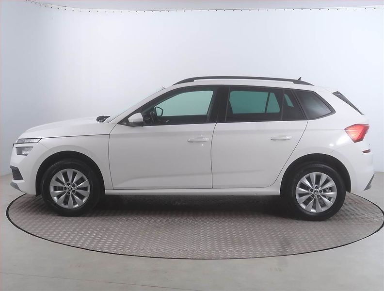 Škoda Kamiq (2023) Ambition 1.0 TSI, Tempomat - fotka 3 z 16