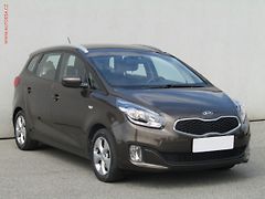 Kia Carens (2017) 1.6GDi, 1.maj,ČR - fotografie inzerátu