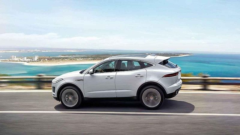 Jaguar E-Pace.