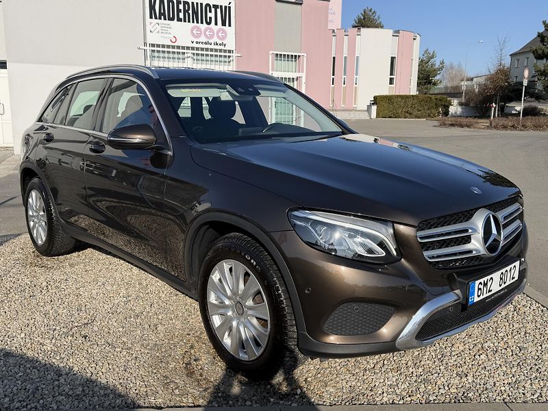 Mercedes-Benz GLC 220d 125kW 4Matic - fotka 1 z 68