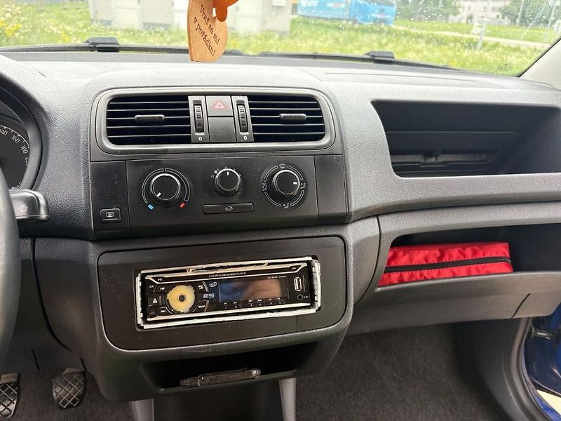 Škoda Fabia (2007) - fotka 12 z 18