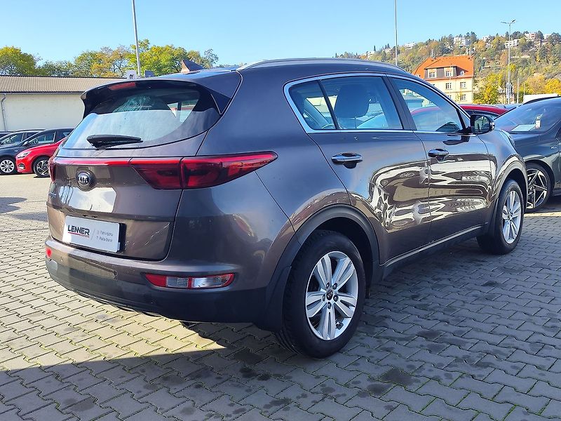 Kia Sportage 1.6 GDI/97kW Exclusive - fotka 5 z 33