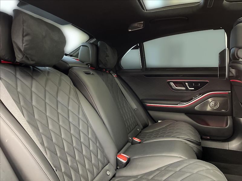 Mercedes-Benz Třídy S 450 d 4MATIC L AMG Style Editi - fotka 19 z 25