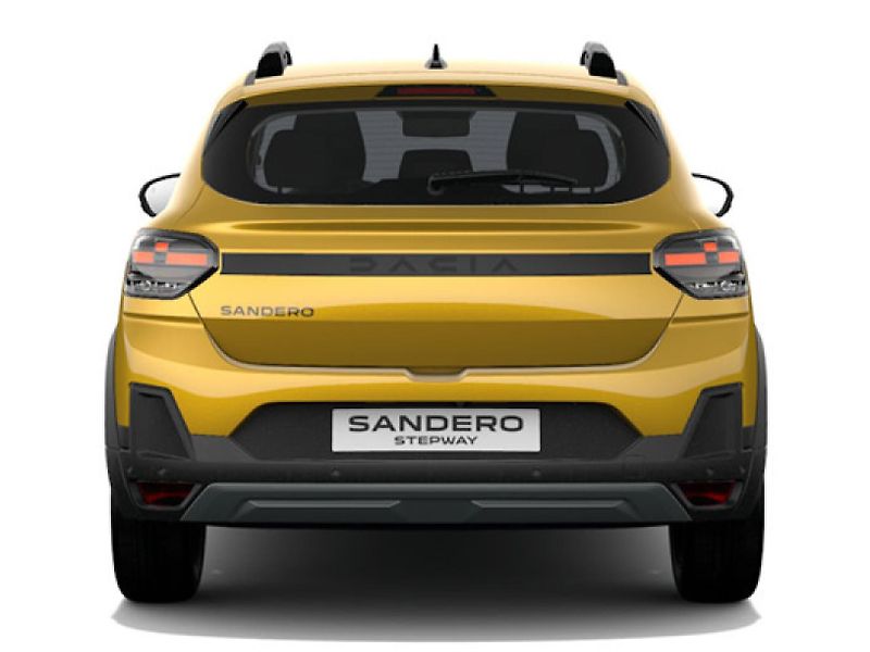 Dacia Sandero (2026) Stepway Extreme Eco-G 120 - fotka 4 z 5