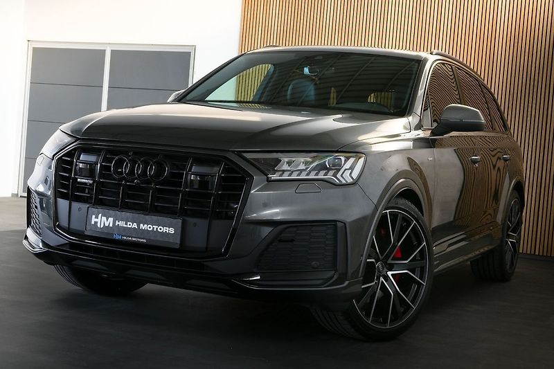 Audi Q7 3.0TDI 210kW S-Line 7míst Weba - fotka 3 z 42