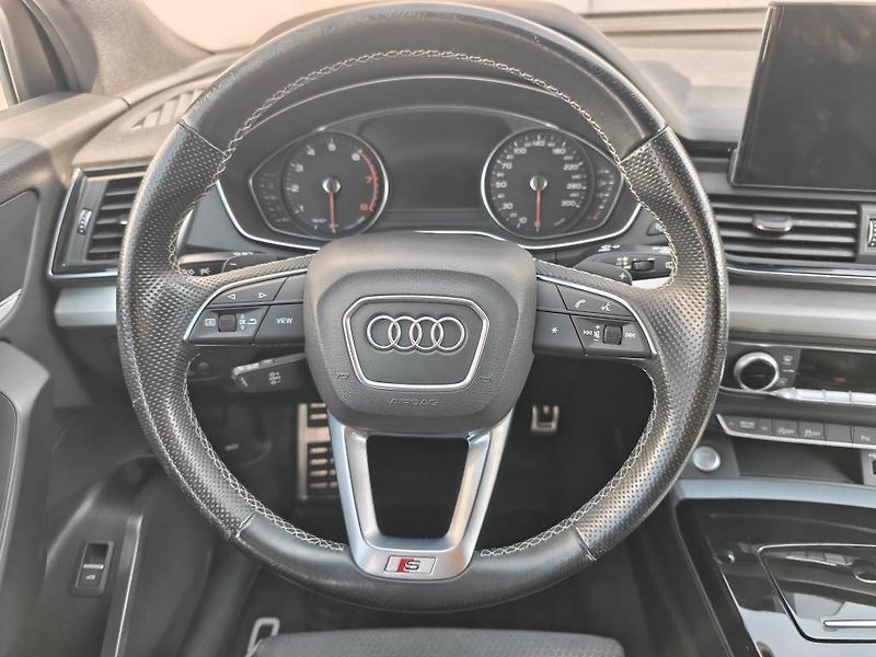 Audi Q5 2,0 TFSI - fotka 11 z 26