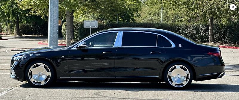 Mercedes-Benz Třídy S (2021) - fotka 5 z 11