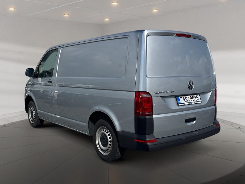 Volkswagen Transporter (2019) 2.0TDI 75kW CZ DPH - fotka 4 z 11