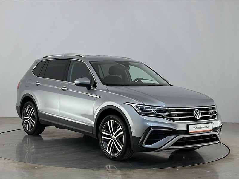 Volkswagen Tiguan Elegance 4MOT DSG - fotka 14 z 30
