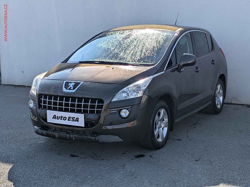 Peugeot 3008 (2012) 1.6HDi, 1.maj,ČR, AC, temp - fotka 3 z 14