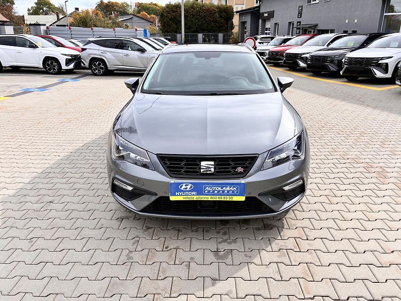 Seat Leon FR,92kW KLIMA REZERVACE - fotka 2 z 31