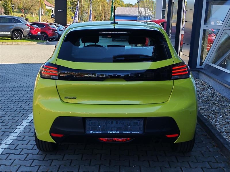 Peugeot 208 (2026) STYLE Turbo 100 MAN6 - fotka 5 z 16