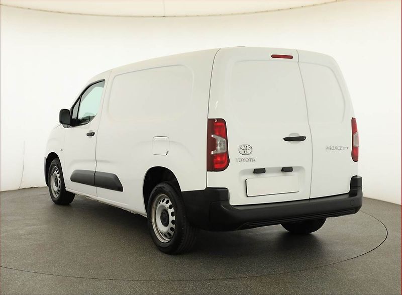 Toyota ProAce City (2020) Maxi 1.5 D-4D, ČR, DPH - fotka 4 z 19