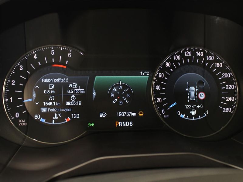 Ford S-MAX 2,0 TDCi 110kW Titanium Tažné - fotka 16 z 17