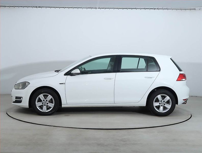 Volkswagen Golf (2013) 1.2 TSI, Tempomat - fotka 3 z 17