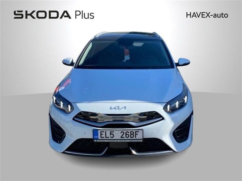 Kia Ceed SW (2023) Cee´d SW 1.6 PHEV AT Premium - fotka 3 z 4