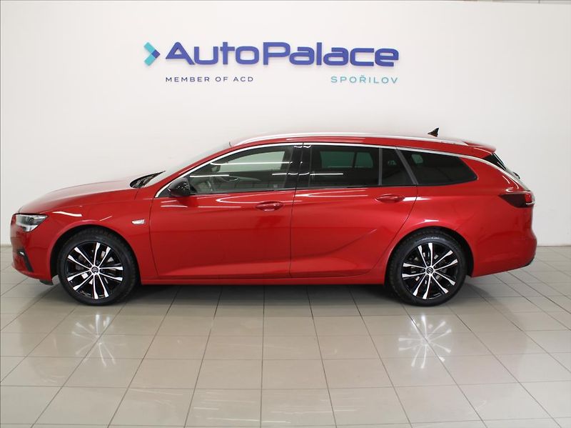 Opel Insignia 2,0 D 128kW 4x4 AT Paměť 56tkm - fotka 5 z 14