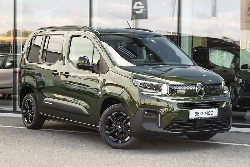 Citroën Berlingo (2026) 1,5 MAX BHDi 130k + ZIMA+zim.p - fotka 3 z 19