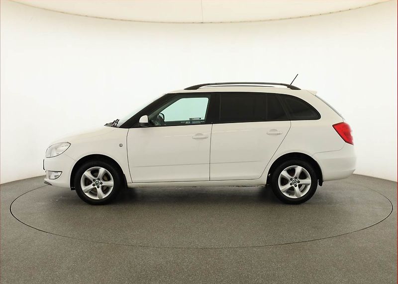 Škoda Fabia (2014) Elegance 1.6 TDI, po STK - fotka 3 z 17