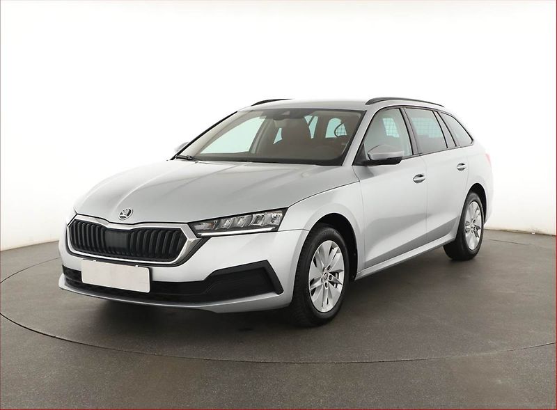 Škoda Octavia (2024) 2.0 TDI - fotka 2 z 19