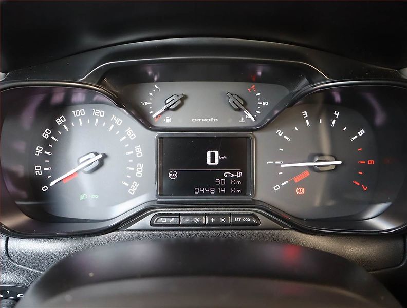 Citroën C3 (2020) 1.2 PureTech, Serv.kniha - fotka 11 z 21