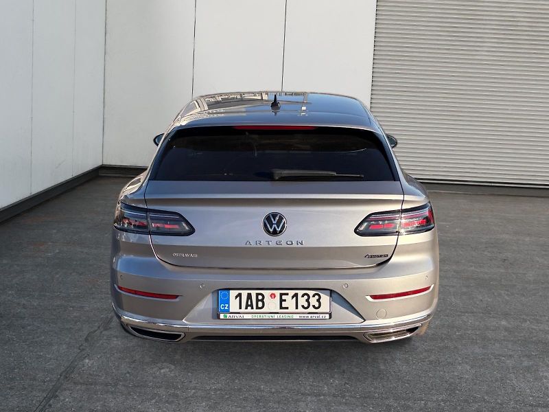 Volkswagen Arteon Shooting Brake (2023) ELEGANCE 2.0TDI 147kW 4x4 TAŽN - fotka 5 z 11