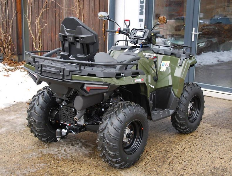 Polaris Sportsman 570 EPS (2026) 2UP - fotka 12 z 25