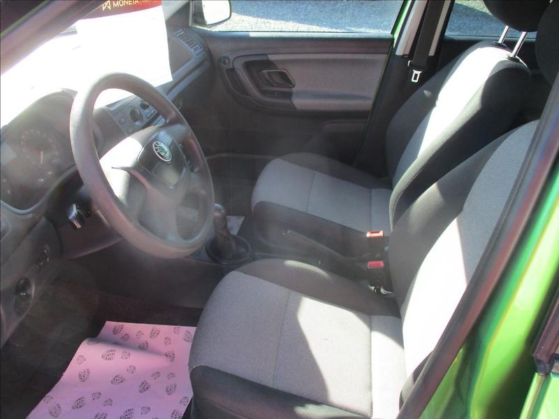 Škoda Fabia 1,2 i,klima,ABS,ESP, - fotka 13 z 22