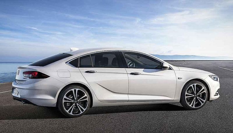 Opel Insignia.