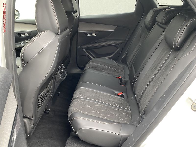 Peugeot 3008 (2017) 2.0 HDi, GT, AT, LED, TZ - fotka 10 z 19