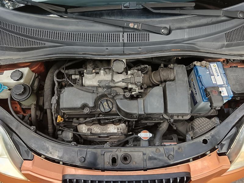 Kia Picanto (2006) - fotka 12 z 13