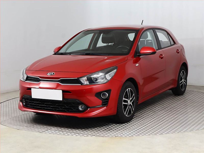 Kia Rio (2020) 1.2 DPI, Serv.kniha - fotka 2 z 14