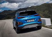 Hyundai Kona hybrid