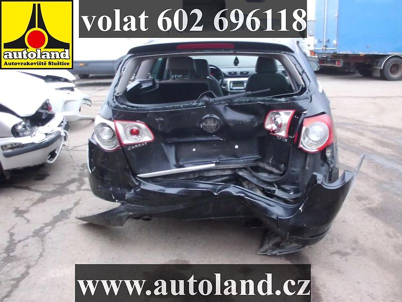 Volkswagen Passat VOLAT 602 696118 - fotka 4 z 9