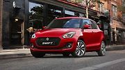 Suzuki Swift.