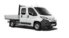Citroën Jumper (2025) Valník dvoukabina 4-35L4 180k - fotografie inzerátu