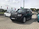 Land Rover Discovery 3,0   HSE LUXURY, Nová STK, TO - náhled 1