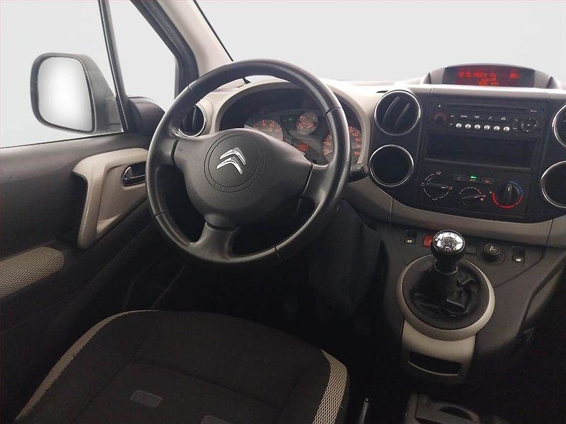 Citroën Berlingo (2015) XTR 1.6 HDi, 5Míst, ČR - fotka 7 z 18