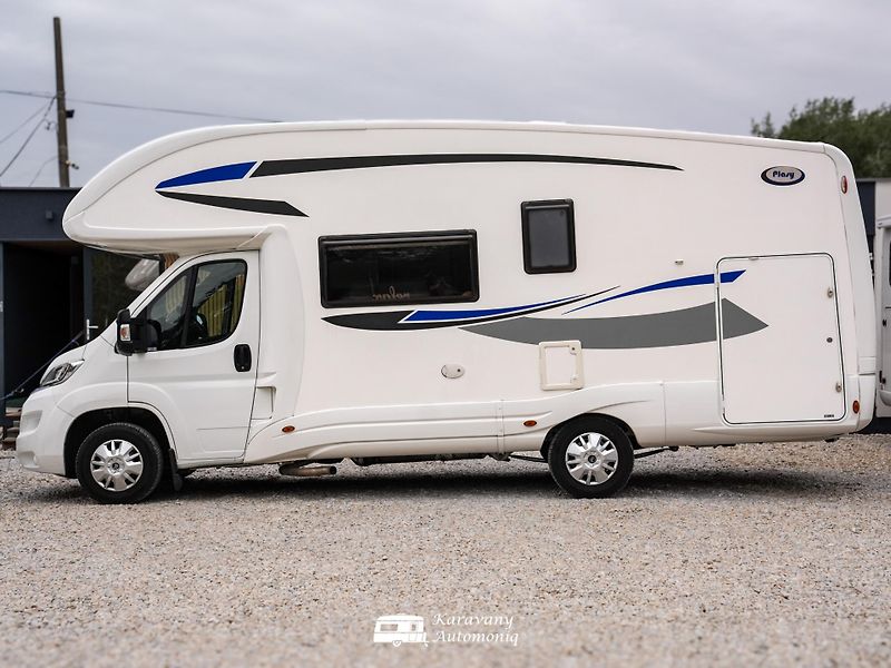 P.L.A. Ostatní (2016) P70G Citroen Markiza, Solar - fotka 31 z 34