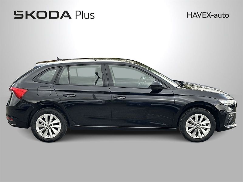 Škoda Scala (2025) 1.0 TSI Selection - fotka 3 z 25