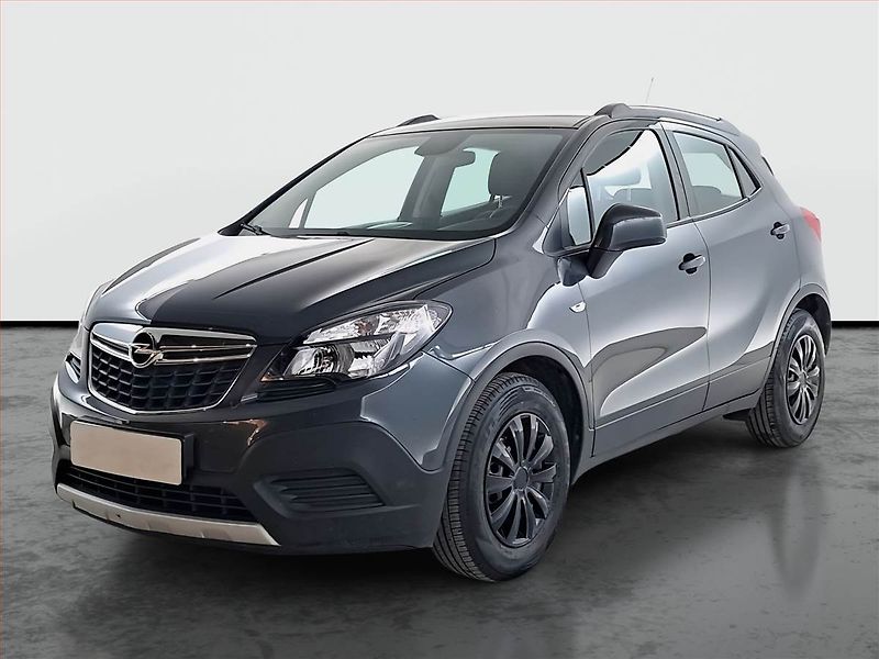Opel Mokka (2016) 1.6, Tempomat - fotka 2 z 16