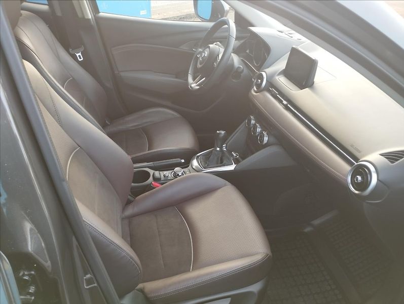 Mazda CX-3 2,0 SKYACTIV 110KW 4X4 100%KM - fotka 8 z 22