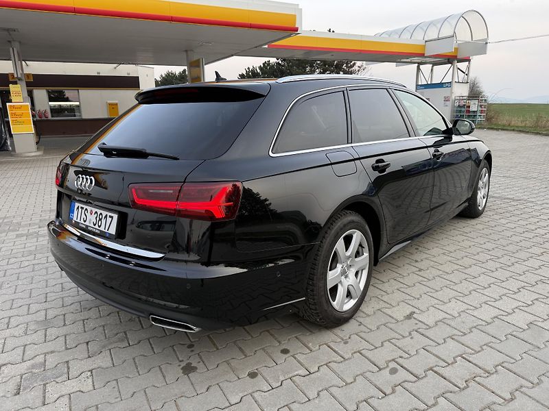 Audi A6 2.0 TDI 140kW - fotka 4 z 12