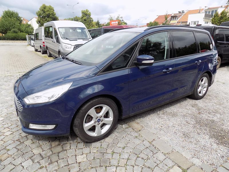 Ford Galaxy 2,0 TDCI 132 KW NAVI 7 MÍST - fotka 20 z 50
