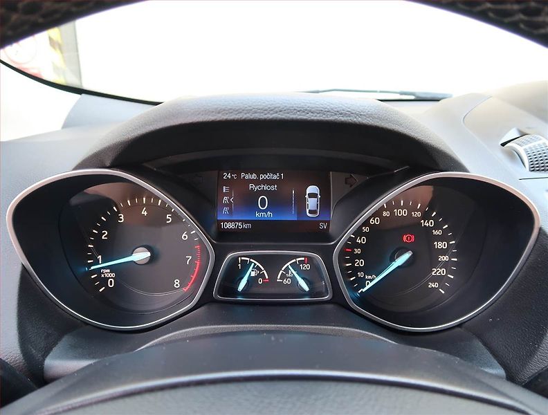 Ford Kuga (2019) 1.5 EcoBoost, ČR,1.maj - fotka 11 z 19