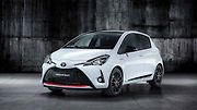 Toyota Yaris GR