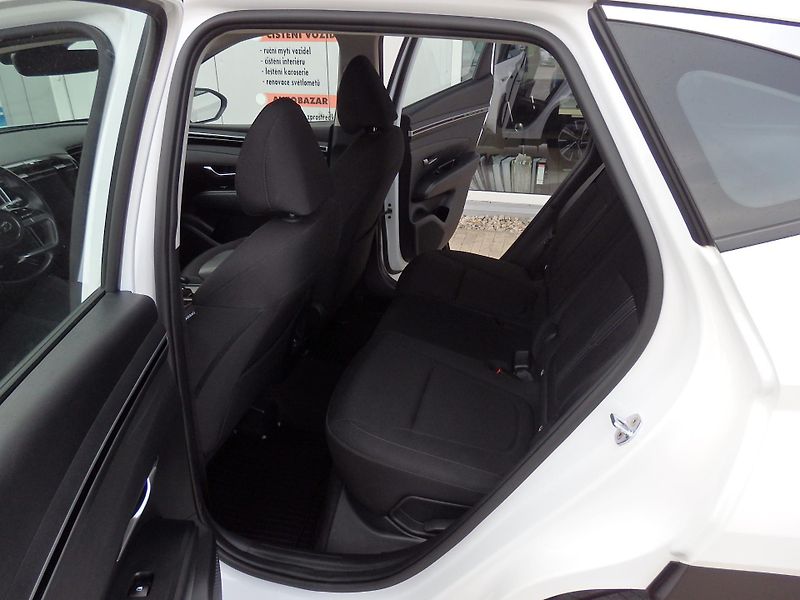 Hyundai Tucson 1.6 CRDI 6x AIRBAG, ZÁVĚS - fotka 10 z 22