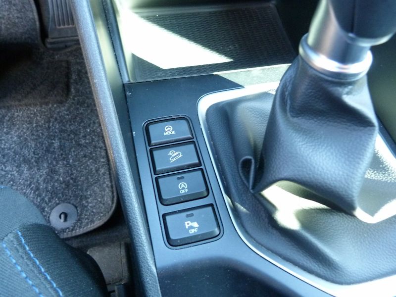 Hyundai Tucson 1.6 GDI Classic blue - fotka 18 z 26