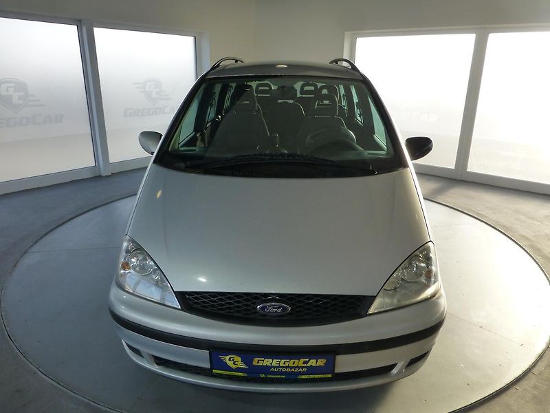 Ford Galaxy (2002) 1,9TDI 85KW*DIGIKL*TAŽNÉ*7MÍST - fotka 2 z 21