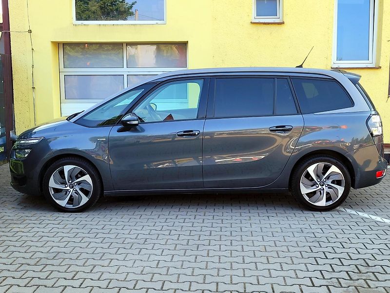 Citroën Grand C4 Picasso 2,0eHDi EXCLUSIVE, 7míst       - fotka 7 z 40